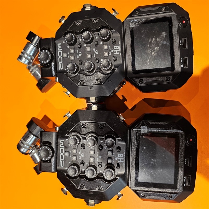 ZOOM H8の画像
